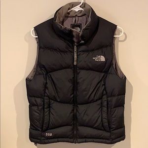 North Face Vest